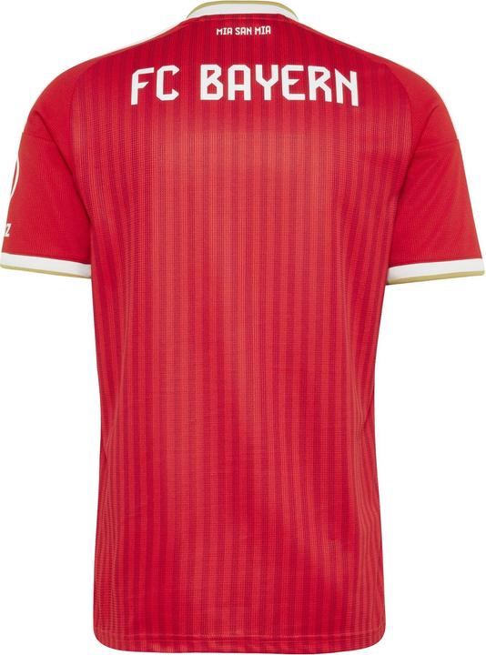 Produktbild Adidas FC Bayern 26/27 Home Jersey Rot, S (S)