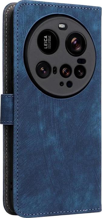 Actual product image Cover-Discount Xiaomi 15 Ultra - Ledertasche mit RFID Blocker (Xiaomi 15 Ultra)