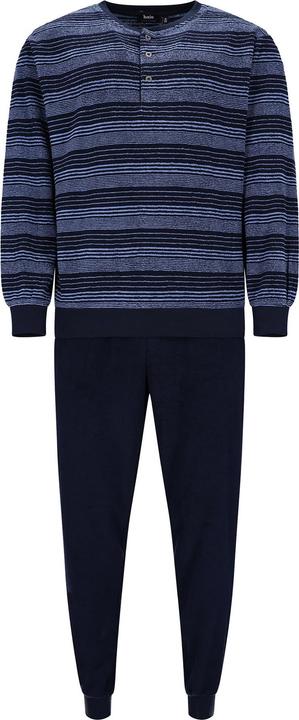 Hajo Pyjama Homewear Bequem sitzend (XL)