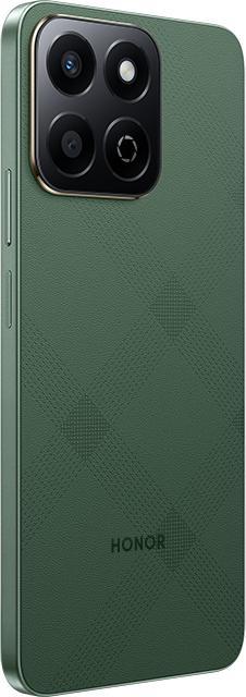 Actual product image Honor 200 Smart 5G (256 GB, Green forest, 6.80", Dual SIM, 5G)