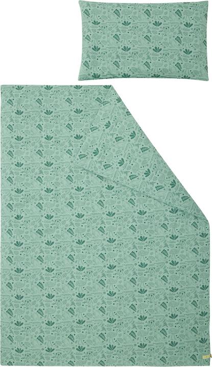 Immagine prodotto loud + proud Set di biancheria da letto in jersey per bambini