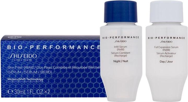 Actual product image Shiseido Skin Filler D & N Refill (30 ml)