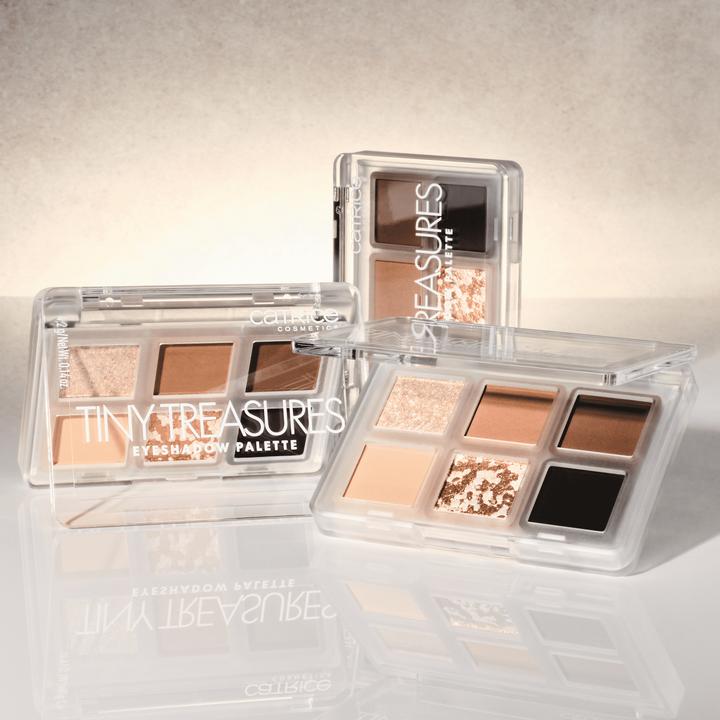 Actual product image Catrice Tiny Treasures (010 Heat It Up)
