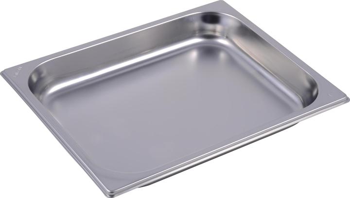 Inox Bac de cuisson GN 1/2 40 mm (GN 1/2)