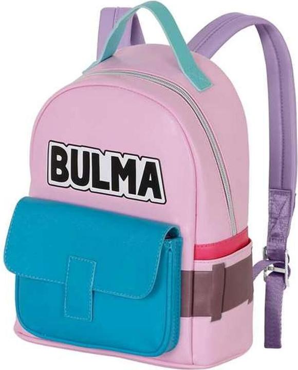 Produktbild Karactermania Heady Backpack Bulma (8 l)