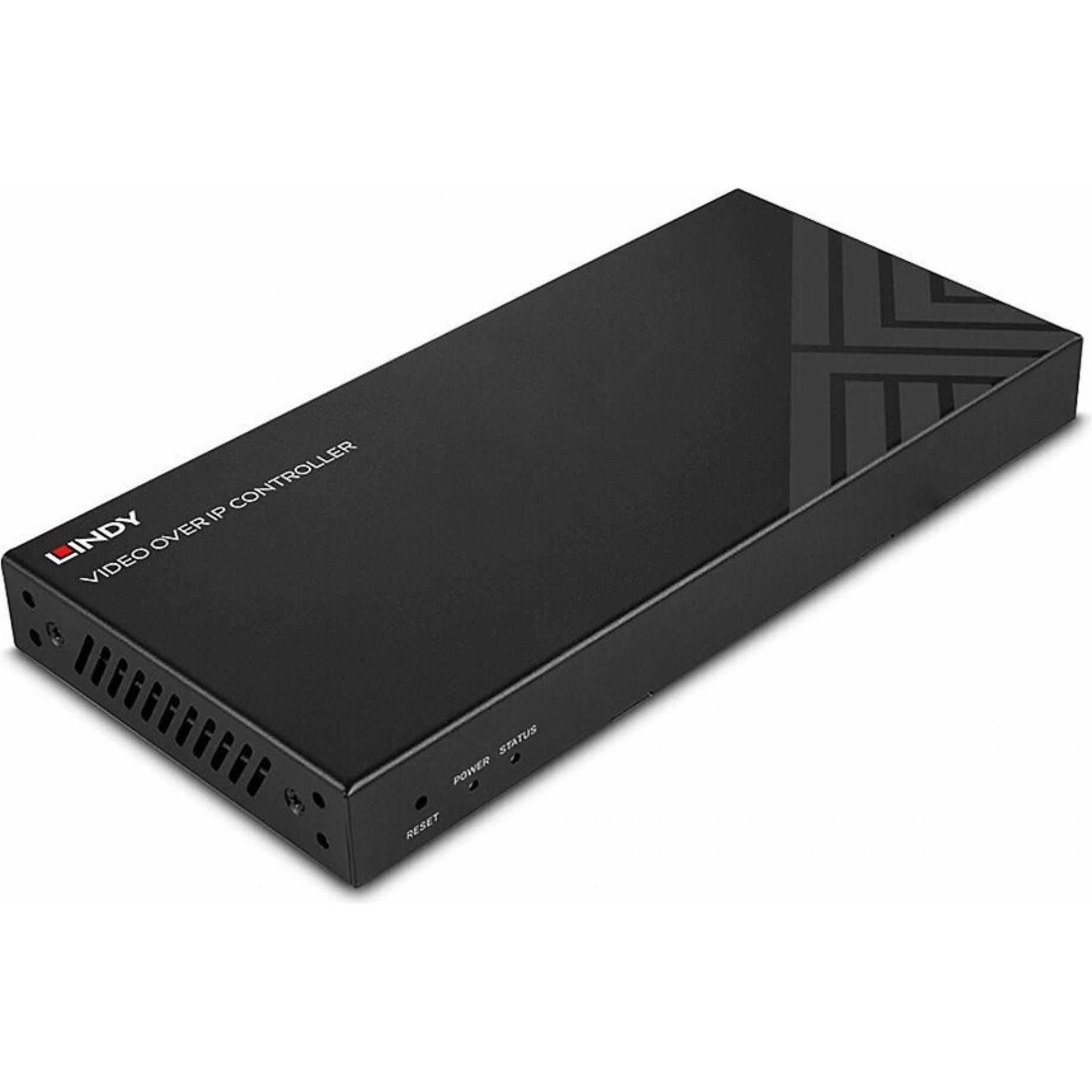 Thumbnail - Lindy HDMI & USB over IP Controller, Switch Box