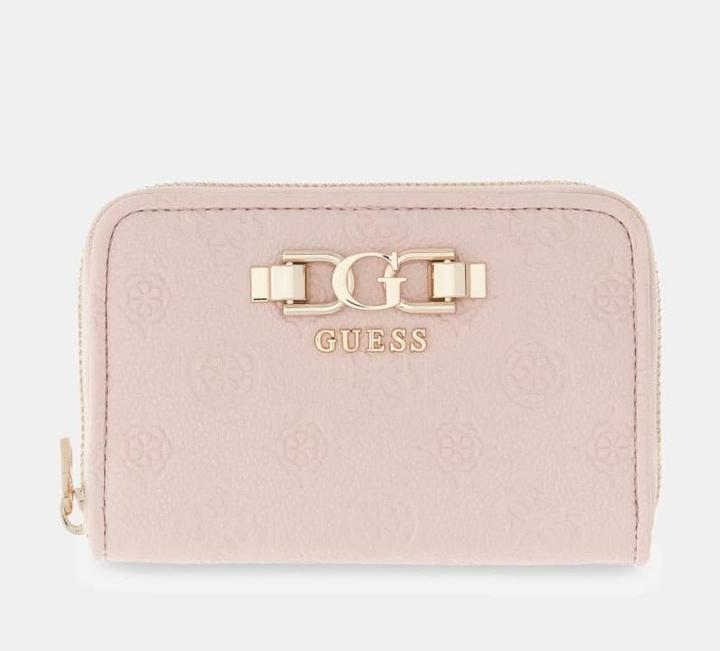 Actual product image Guess Anise SLG Zip Around Wallet