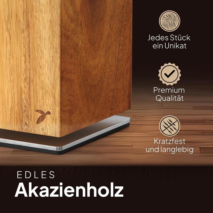 Produktbild Mahona Magnet-Messerhalter