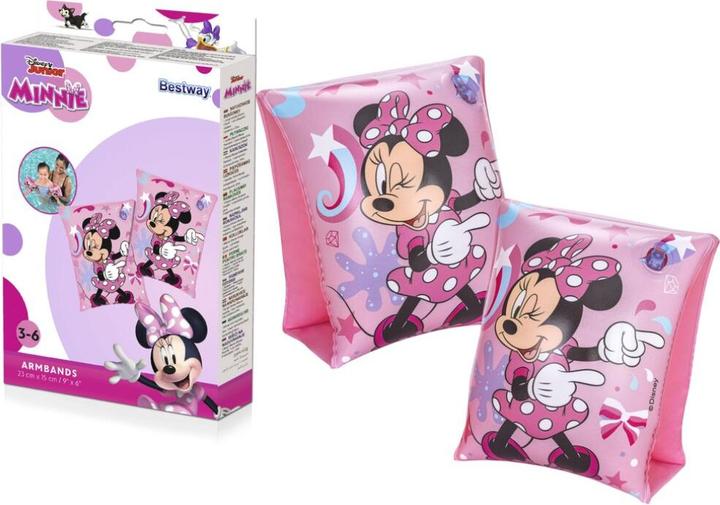 Actual product image Bestway Minnie