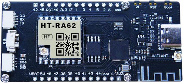 Produktbild Heltec Automation Vision Master E213 ESP32-S3 E-Ink 2.13 Zoll LoRa BLE 863–870 MHz