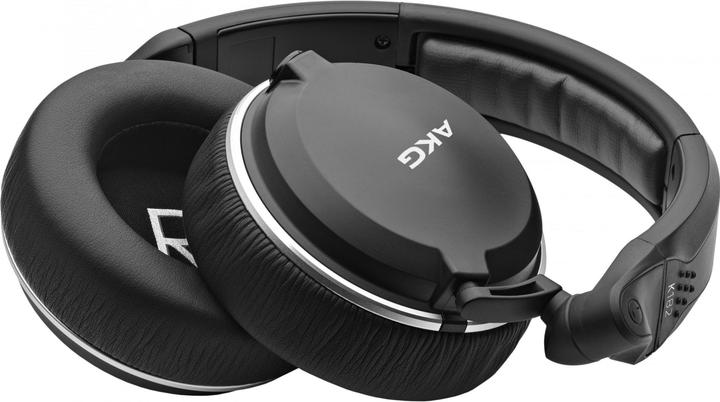 Actual product image AKG Pro K182 (No noise cancellation, Cable)