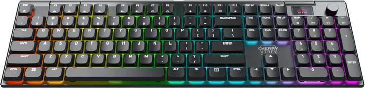 Actual product image CHERRY xtrfy MX 10.1 Wireless / US-Int / Black (US, Cable, Wireless)