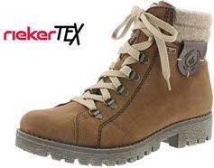 Image du produit Rieker HWK Damen Stiefel (36)