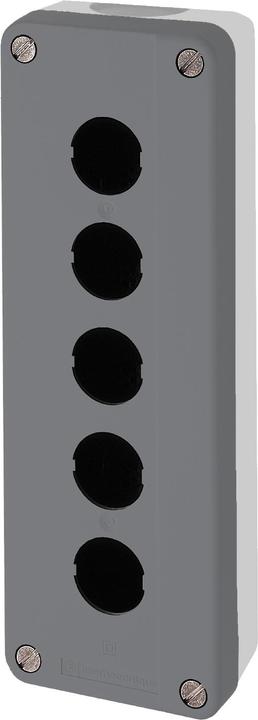 Produktbild Schneider Electric Control Station Pushbutton, 5 Hole
