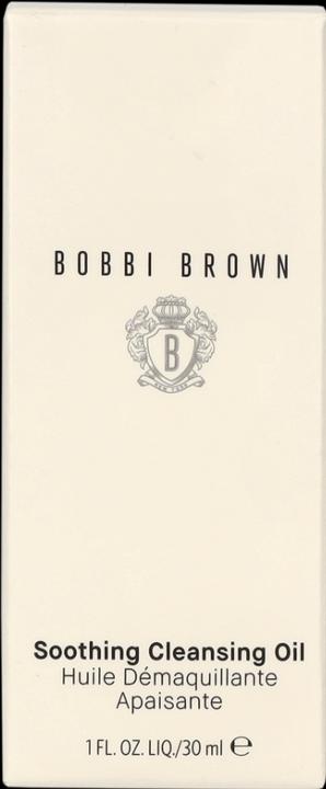Immagine prodotto Bobbi Brown Olio detergente lenitivo (Petrolifera, 30 ml)