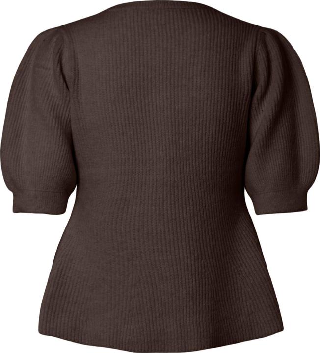 Image du produit Pieces Pcsilly Ss Puff Knit Cardigan Noos Bc (XL)