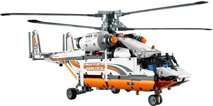 Immagine prodotto LEGO Technic Elicottero da carico (42052, LEGO Technic)
