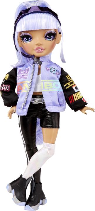 Actual product image MGA Rainbow Vision Rainbow High - Tessa Park