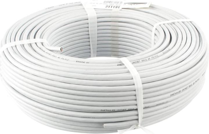 Produktbild Dätwyler Netzwerkkabel (S/UTP, CAT5e, 100 m)