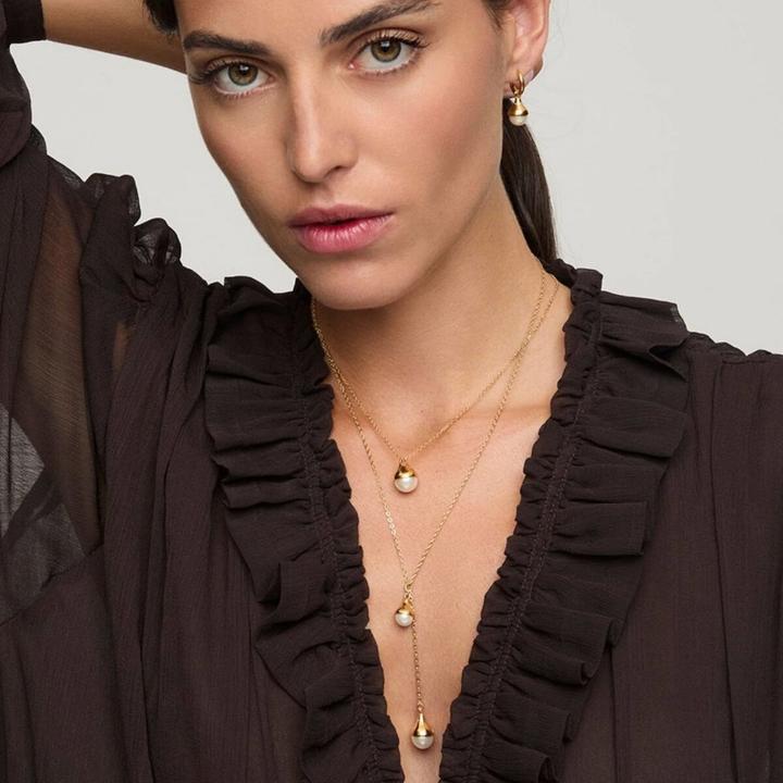 Produktbild Majorica Damenhalskette (45 cm)