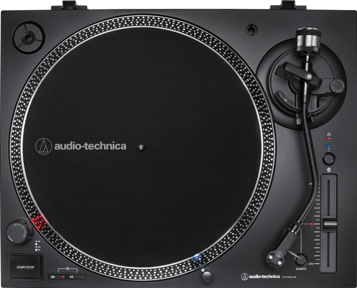 Actual product image Audio-Technica AT-LP120XBT-USB (Manual)
