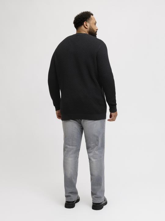 Produktbild Jack & Jones Plus Size Strickpullover Strickpullover