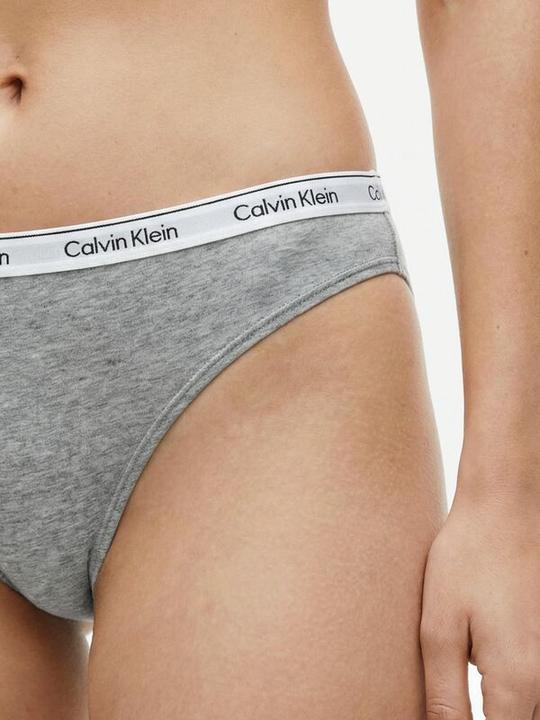 Produktbild Calvin Klein Icon Logo Bikini-Slip (XL, 3er Pack)