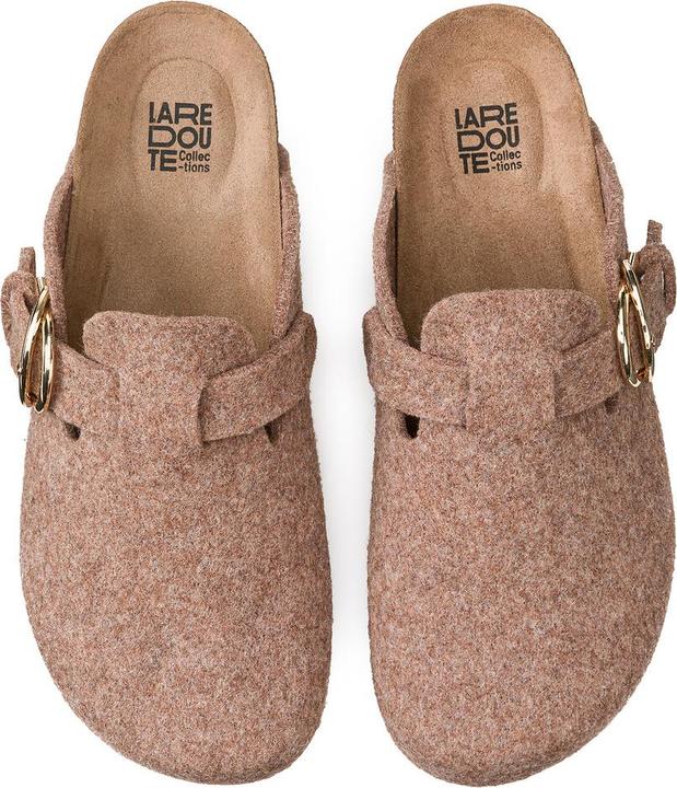 Image du produit La Redoute Collections Mules en feutre (36)