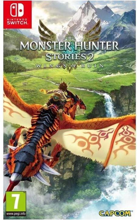 Capcom Monster Hunter Stories 2: Wings of Ruin (EN)