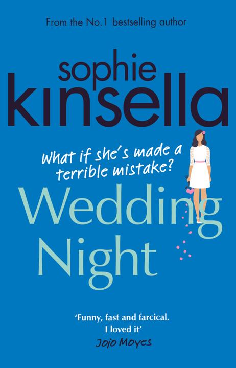 Produktbild Wedding Night (Englisch, Sophie Kinsella, 2014)