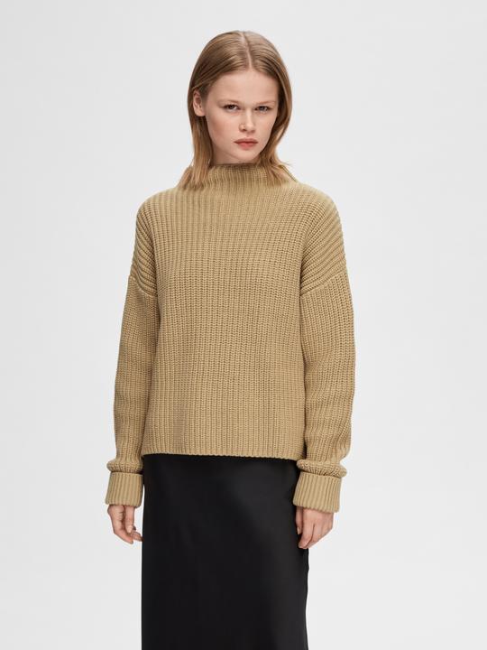 Actual product image Selected Oversize jumper (M)
