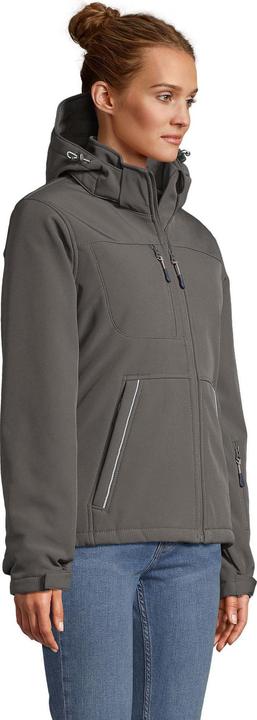 Produktbild Sols Rock Softshelljacke Wattiert (M)