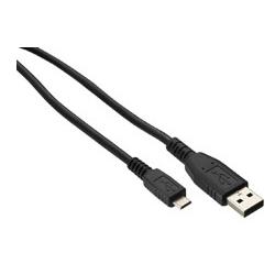 Thumbnail - BlackBerry micro USB-Datenkabel (1.20 m, USB 2.0), USB Kabel