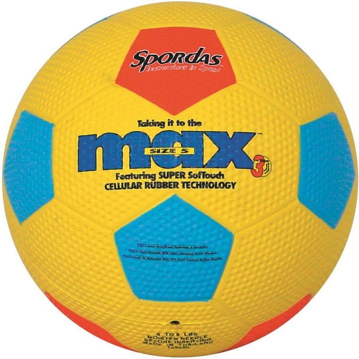 Immagine prodotto Spordas Max Super Soft Touch (4)