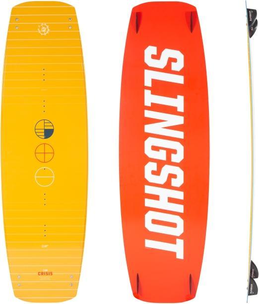Actual product image Slingshot Crisis V2