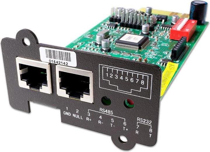 Unit Modbus Card U-Modbus Card