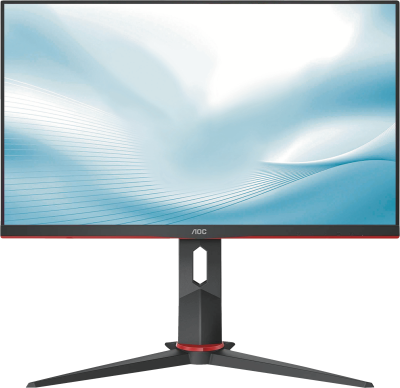 Produktbild AOC 24G2U5/BK (1920 x 1080 Pixel, 24")