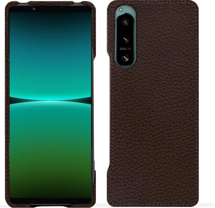 Actual product image Noreve Leather case (Sony Xperia 5 IV)