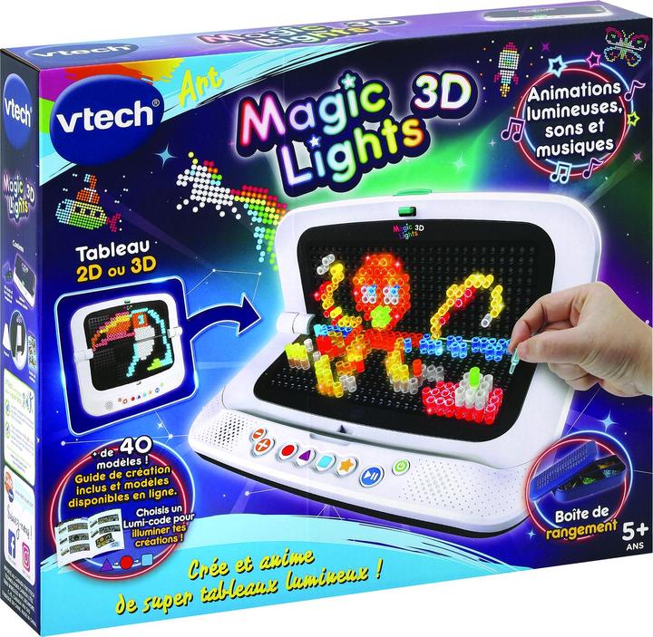 Image du produit VTech Magi Lights 3D (Français)