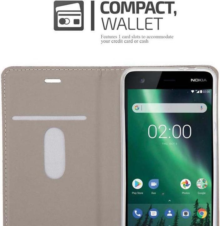 Actual product image Cadorabo Jeans Optik (Nokia 2)