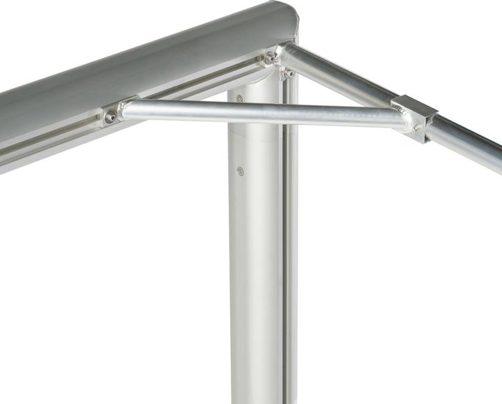 Image du produit Sport-Thieme But de football pour jeunes en aluminium, 5x2 m, transportable