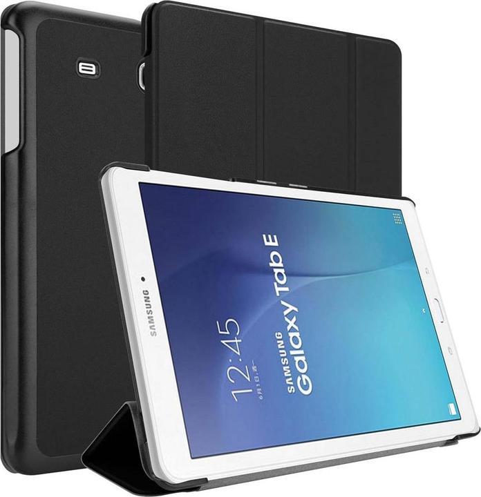 Actual product image Cadorabo Tablet Book Cover (Galaxy Tab E 9.6)