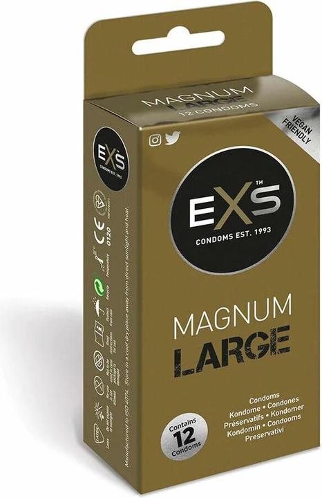 Actual product image EXS Magnum (12 pcs.)