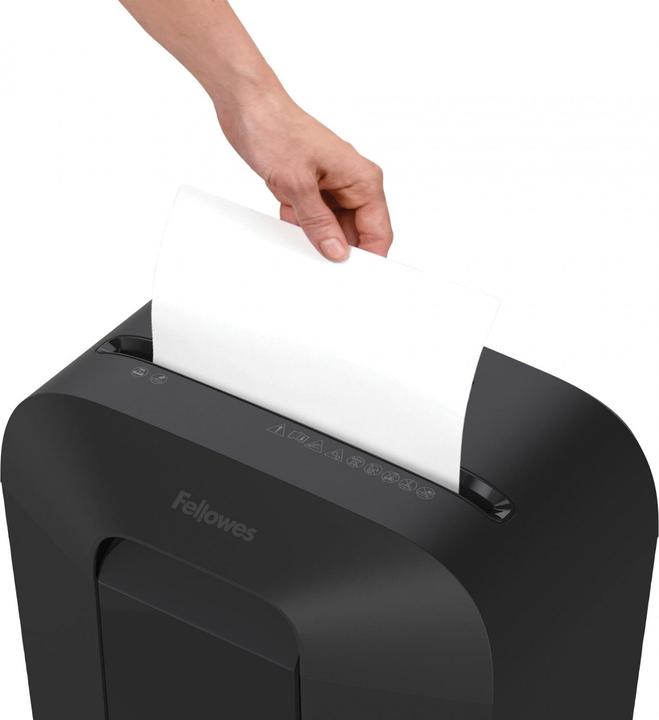 Actual product image Fellowes Powershred LX50 (Particle cut)