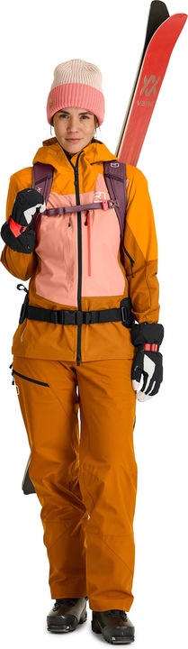Actual product image Ortovox Mesola Jacket W (L)