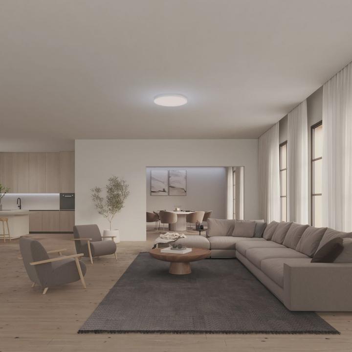 Image du produit Philips Hue White & Color Ambiance Datura (4850 lm)