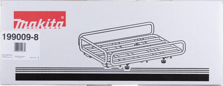 Produktbild Makita Rohrrahmen