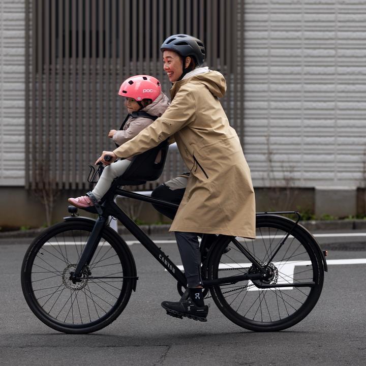 Productafbeelding Thule Yepp Nexxt 2 Mini Grey (Balhoofdbuis, Fietsstuurpen, Pylon)