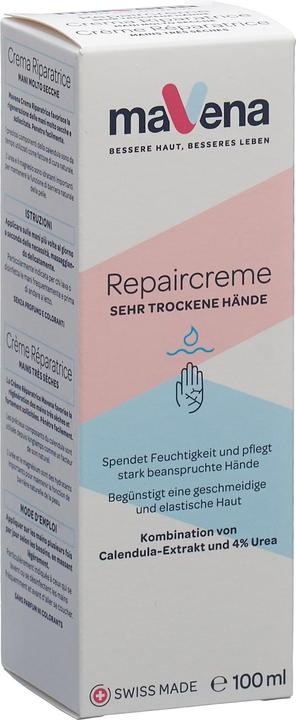 Actual product image Mavena Repair cream (100 ml)