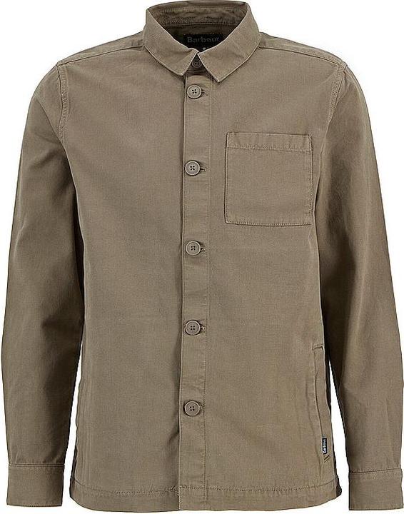 Produktbild Barbour Washed Overshirt - Hemd - Herren (S)